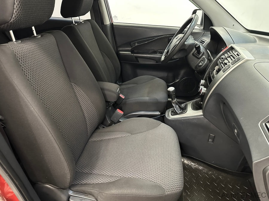 Фото HYUNDAI Tucson I с пробегом | №12