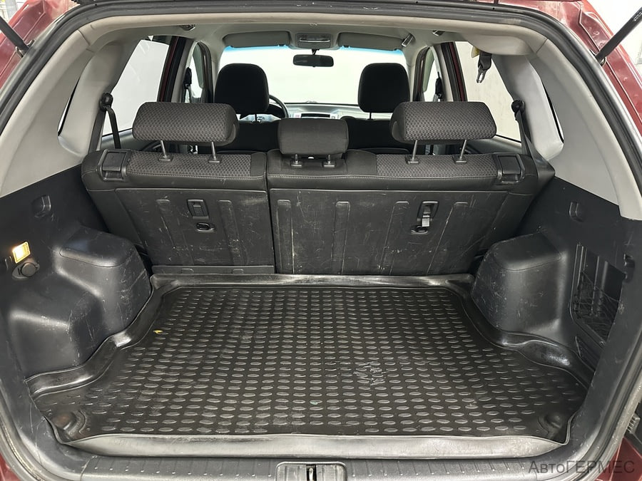 Фото HYUNDAI Tucson I с пробегом | №14