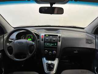 Фото HYUNDAI Tucson I с пробегом