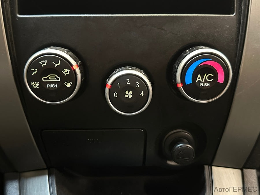 Фото HYUNDAI Tucson I с пробегом | №7