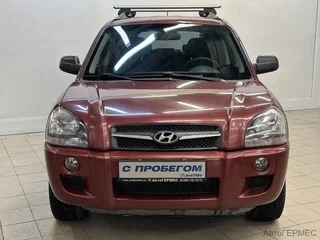 Фото HYUNDAI Tucson I с пробегом Фото HYUNDAI Tucson I с пробегом