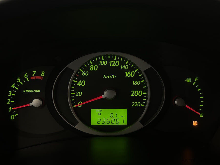 Фото HYUNDAI Tucson I с пробегом | №6