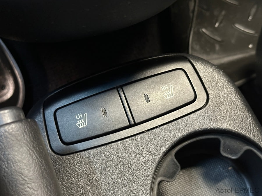 Фото HYUNDAI Tucson I с пробегом | №9