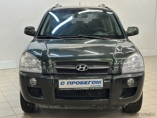 Фото HYUNDAI Tucson I с пробегом Фото HYUNDAI Tucson I с пробегом