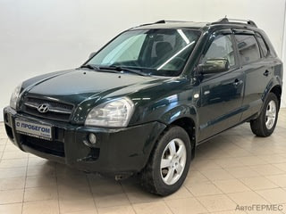 Фото HYUNDAI Tucson I с пробегом Фото HYUNDAI Tucson I с пробегом