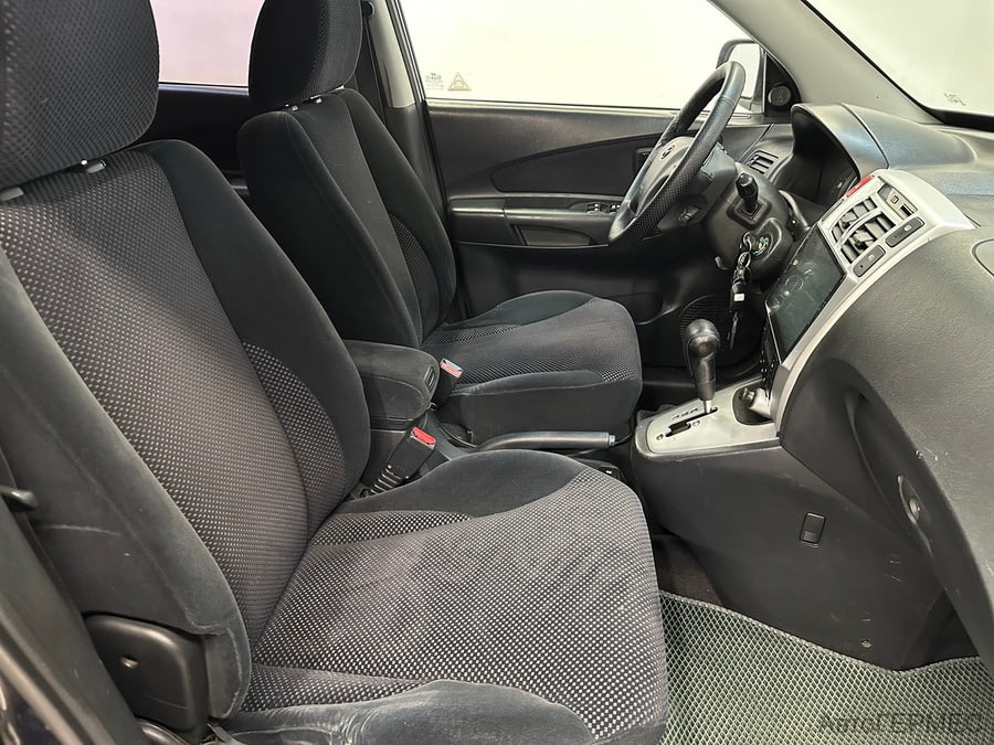 Фото HYUNDAI Tucson I с пробегом | №11 Фото HYUNDAI Tucson I с пробегом | №11