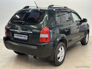 Фото HYUNDAI Tucson I с пробегом Фото HYUNDAI Tucson I с пробегом