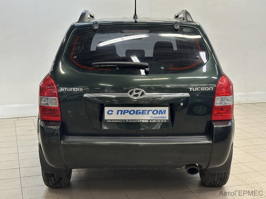 Фото HYUNDAI Tucson I с пробегом | №3 Фото HYUNDAI Tucson I с пробегом | №3