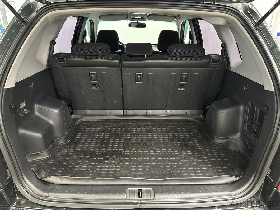 Фото HYUNDAI Tucson I с пробегом | №13 Фото HYUNDAI Tucson I с пробегом | №13