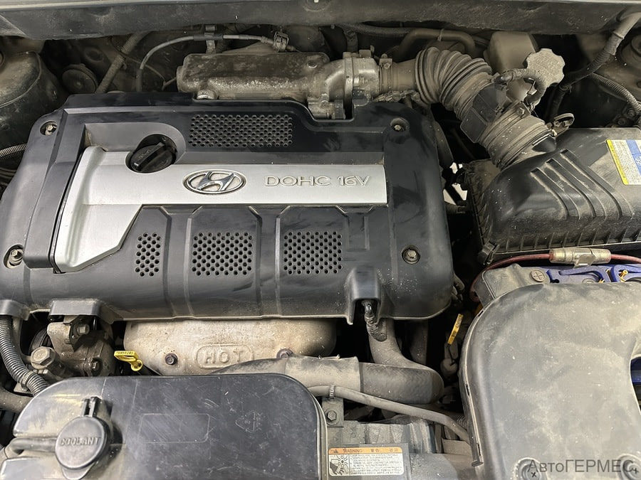 Фото HYUNDAI Tucson I с пробегом | №14 Фото HYUNDAI Tucson I с пробегом | №14