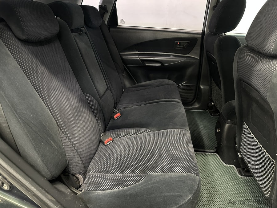 Фото HYUNDAI Tucson I с пробегом | №12 Фото HYUNDAI Tucson I с пробегом | №12