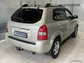 Фото HYUNDAI Tucson I с пробегом
