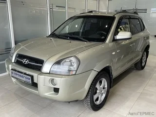 Фото HYUNDAI Tucson I с пробегом