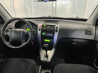 Фото HYUNDAI Tucson I с пробегом