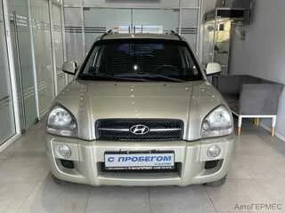 Фото HYUNDAI Tucson I с пробегом