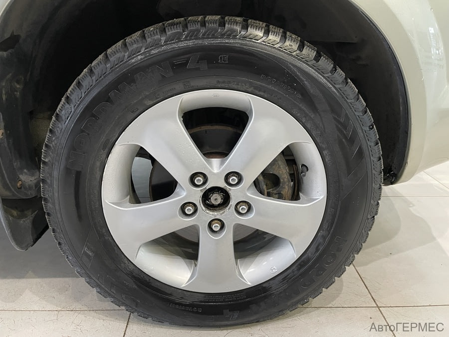 Фото HYUNDAI Tucson I с пробегом | №15
