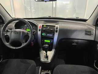 Фото HYUNDAI Tucson I с пробегом