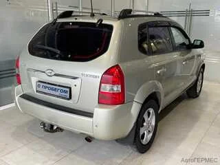 Фото HYUNDAI Tucson I с пробегом