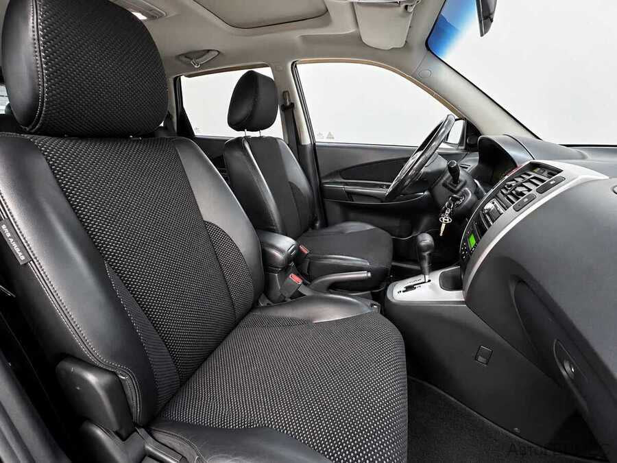 Фото HYUNDAI Tucson I с пробегом | №12 Фото HYUNDAI Tucson I с пробегом | №12