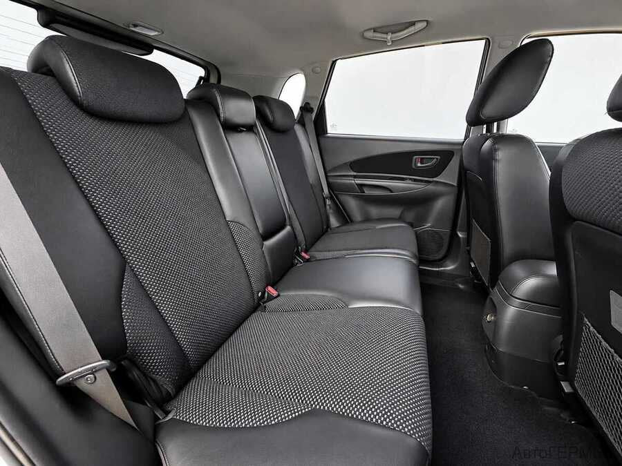 Фото HYUNDAI Tucson I с пробегом | №13 Фото HYUNDAI Tucson I с пробегом | №13