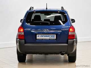 Фото HYUNDAI Tucson I с пробегом Фото HYUNDAI Tucson I с пробегом