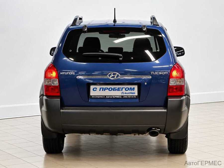 Фото HYUNDAI Tucson I с пробегом | №3 Фото HYUNDAI Tucson I с пробегом | №3