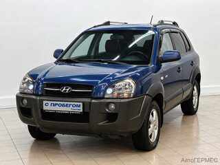 Фото HYUNDAI Tucson I с пробегом Фото HYUNDAI Tucson I с пробегом