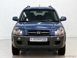 Фото HYUNDAI Tucson I с пробегом Фото HYUNDAI Tucson I с пробегом