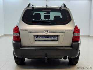 Фото HYUNDAI Tucson I с пробегом