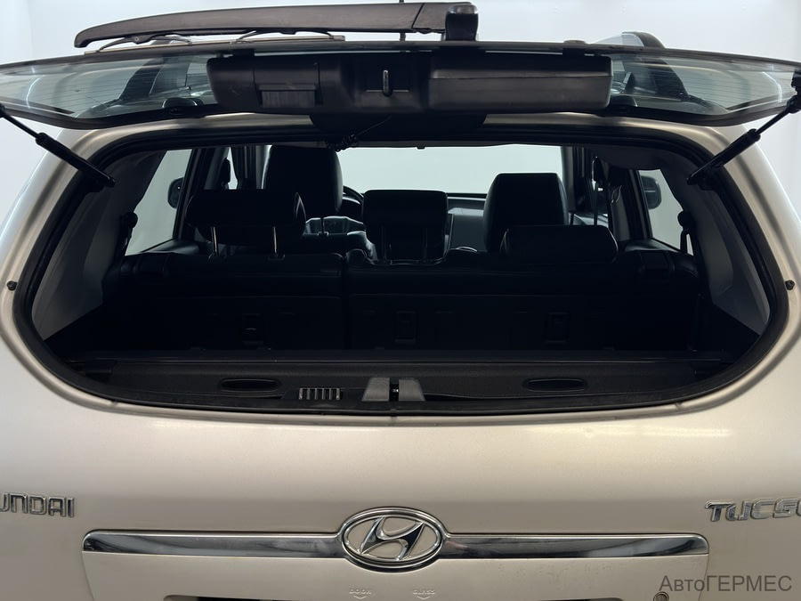 Фото HYUNDAI Tucson I с пробегом | №13 Фото HYUNDAI Tucson I с пробегом | №13