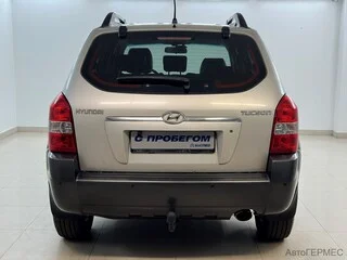 Фото HYUNDAI Tucson I с пробегом Фото HYUNDAI Tucson I с пробегом