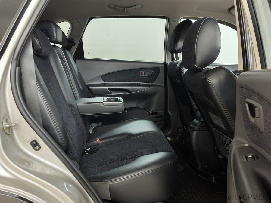 Фото HYUNDAI Tucson I с пробегом | №12 Фото HYUNDAI Tucson I с пробегом | №12