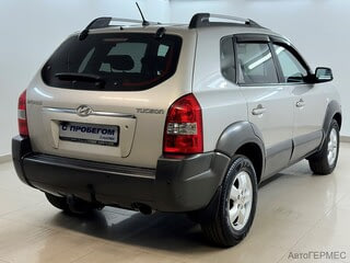 Фото HYUNDAI Tucson I с пробегом Фото HYUNDAI Tucson I с пробегом