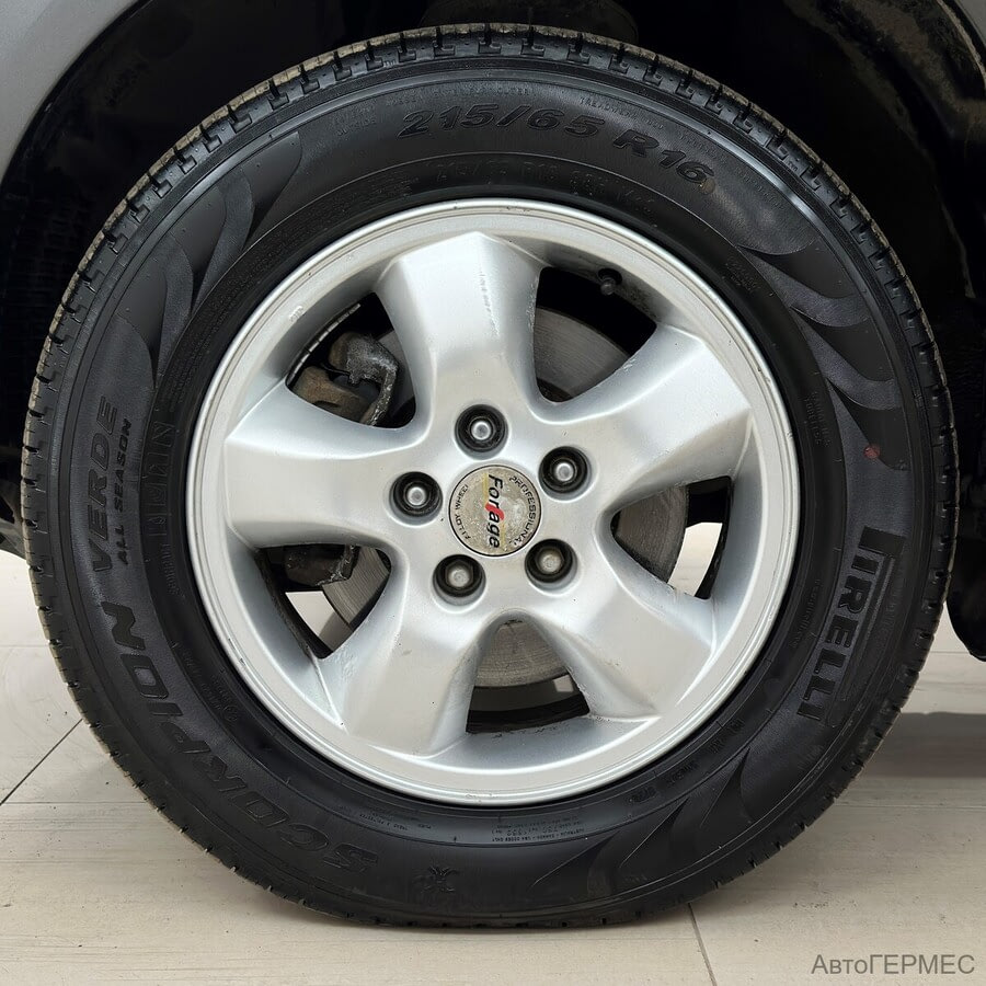 Фото HYUNDAI Tucson I с пробегом | №16 Фото HYUNDAI Tucson I с пробегом | №16