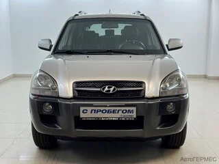 Фото HYUNDAI Tucson I с пробегом Фото HYUNDAI Tucson I с пробегом