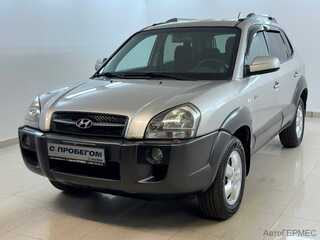 Фото HYUNDAI Tucson I с пробегом