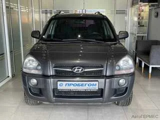 Фото HYUNDAI Tucson I с пробегом