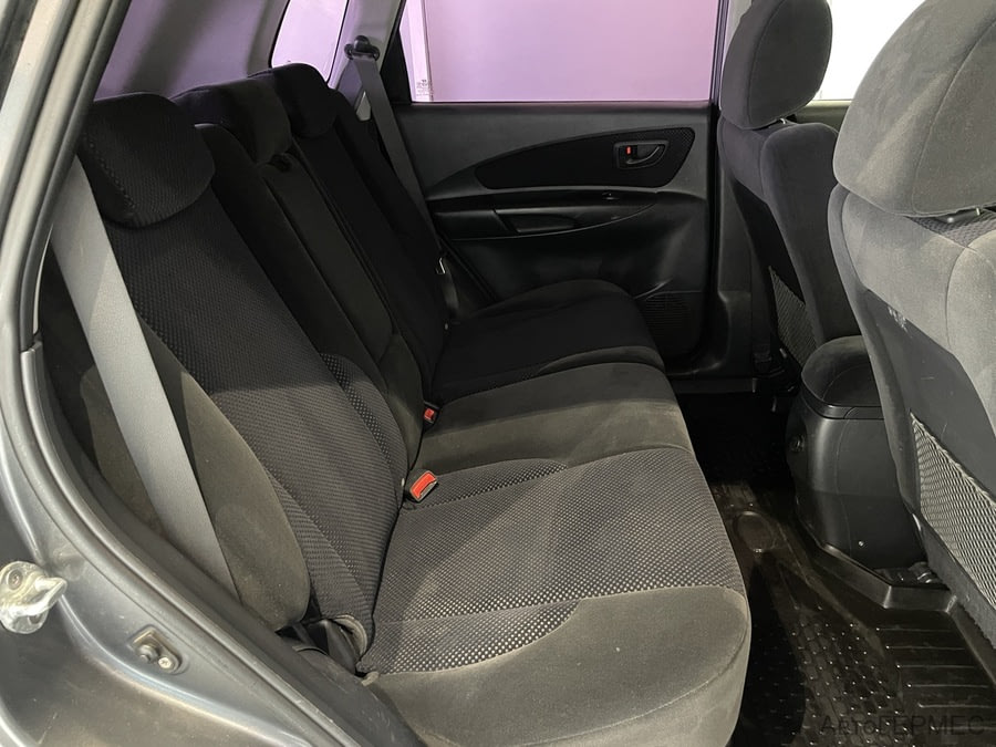 Фото HYUNDAI Tucson I с пробегом | №12