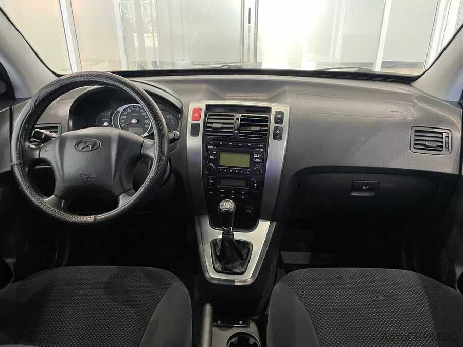 Фото HYUNDAI Tucson I с пробегом | №5