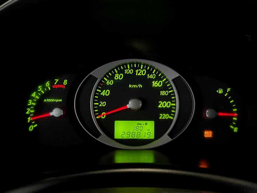 Фото HYUNDAI Tucson I с пробегом | №6