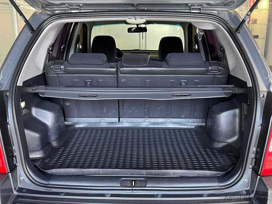 Фото HYUNDAI Tucson I с пробегом | №13