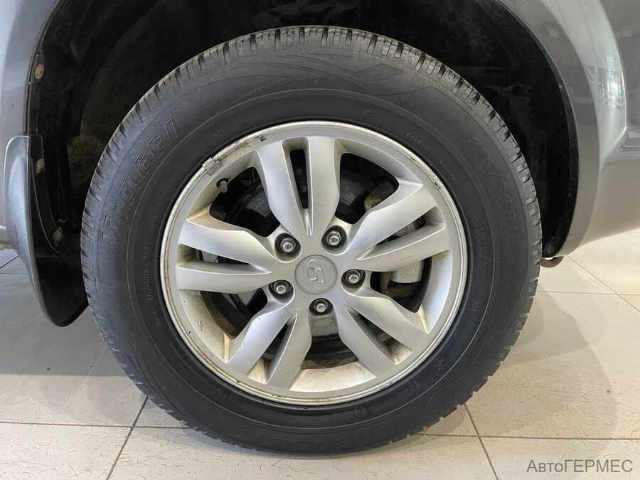 Фото HYUNDAI Tucson I с пробегом | №15