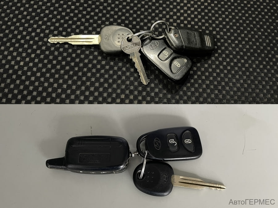 Фото HYUNDAI Tucson I с пробегом | №16