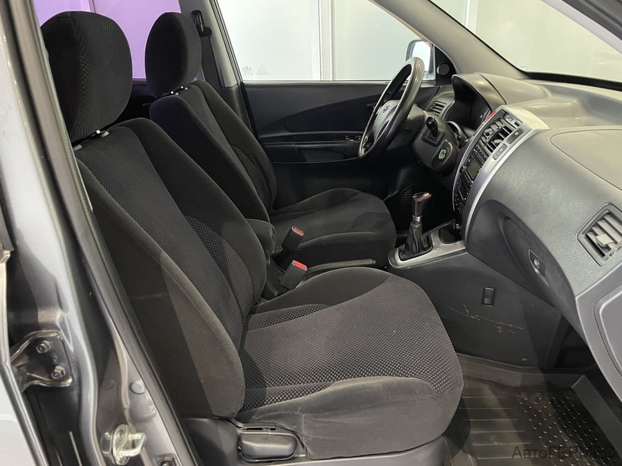 Фото HYUNDAI Tucson I с пробегом | №11