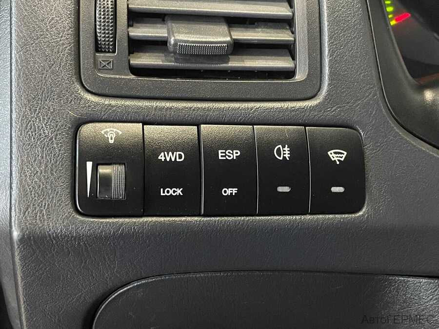 Фото HYUNDAI Tucson I с пробегом | №9