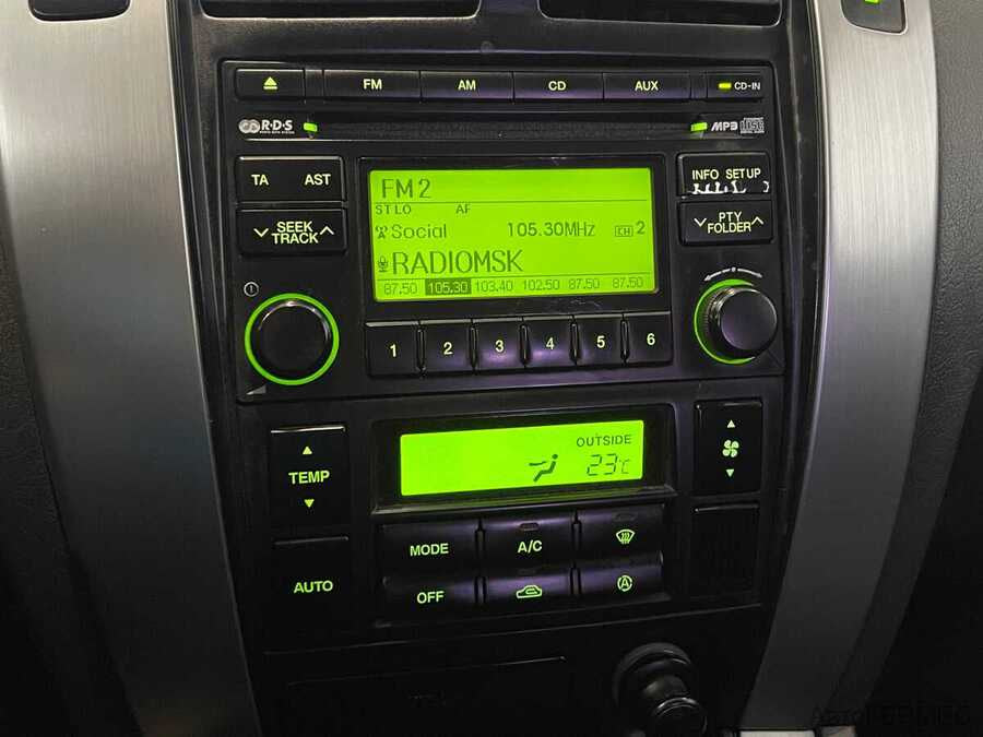 Фото HYUNDAI Tucson I с пробегом | №7