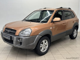 Фото HYUNDAI Tucson I с пробегом