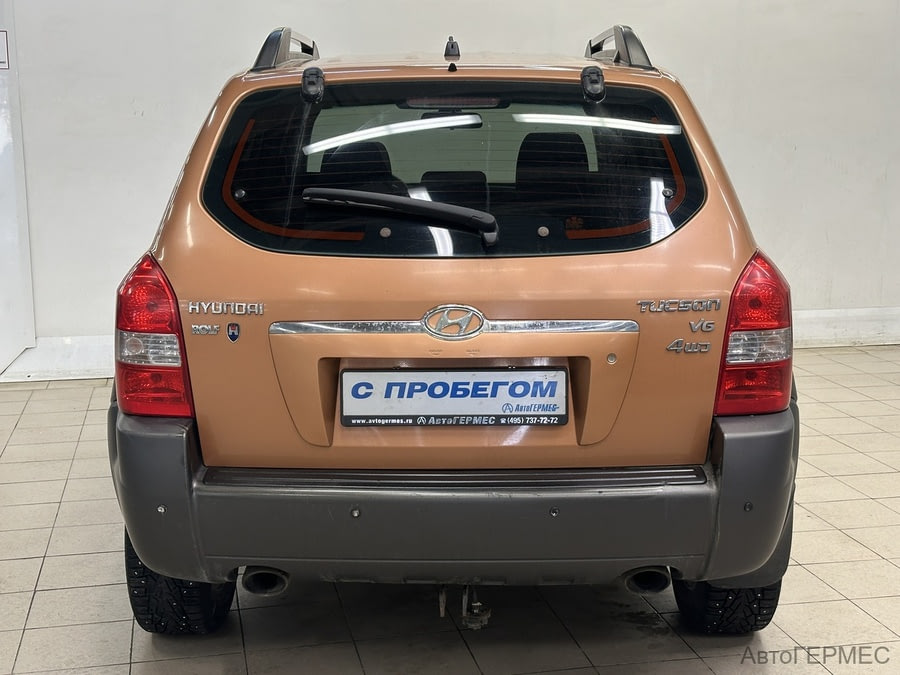 Фото HYUNDAI Tucson I с пробегом | №3 Фото HYUNDAI Tucson I с пробегом | №3