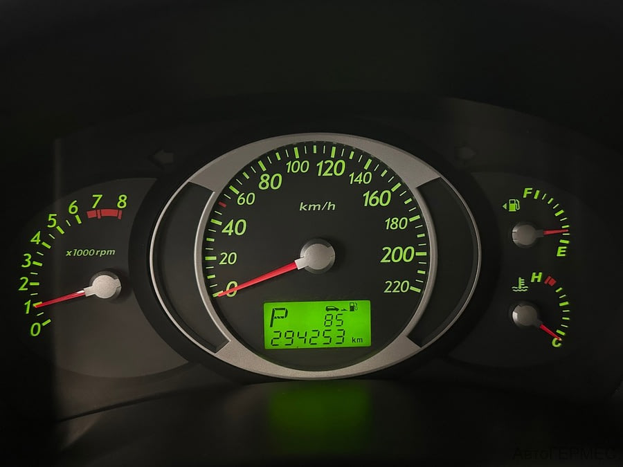 Фото HYUNDAI Tucson I с пробегом | №6 Фото HYUNDAI Tucson I с пробегом | №6