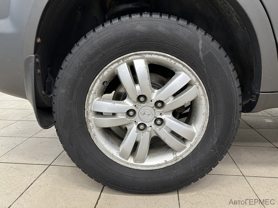 Фото HYUNDAI Tucson I с пробегом | №15 Фото HYUNDAI Tucson I с пробегом | №15